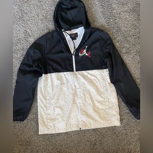 Nike air Jordan windbreaker